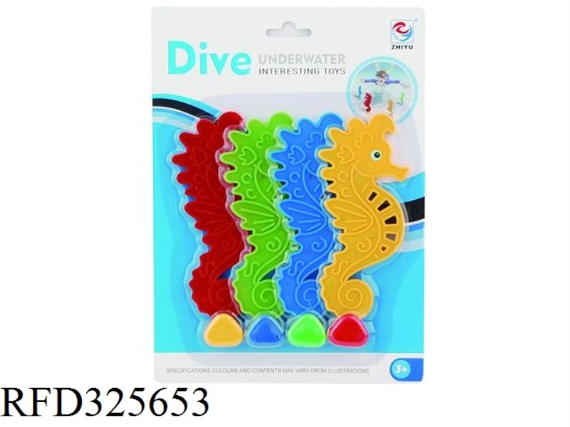 DIVING THE HIPPOCAMPUS