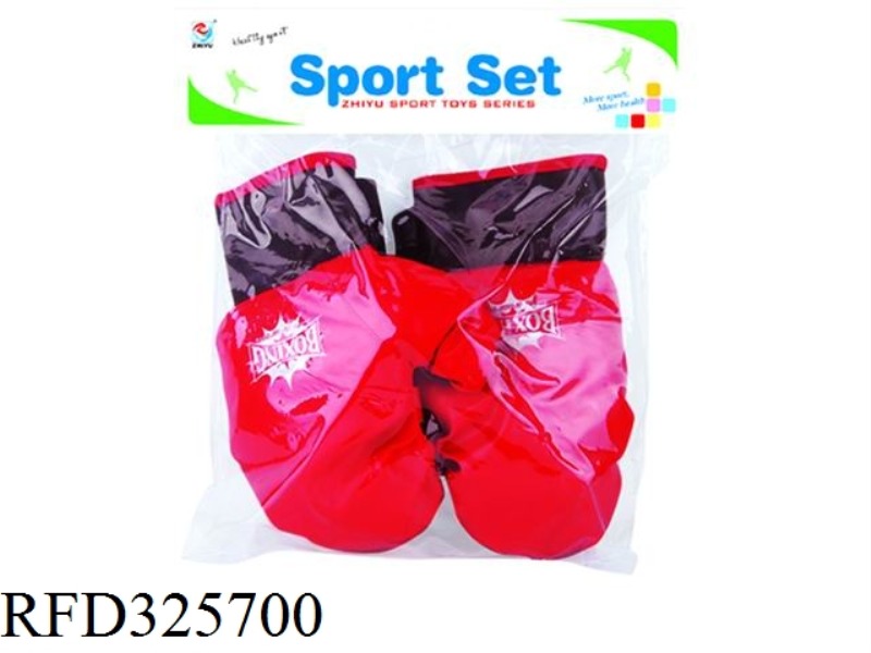 BOXING GLOVES