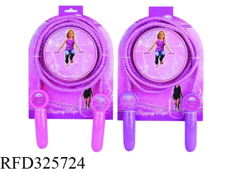 CARTOON JUMPING ROPE
