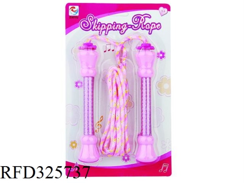 JUMP ROPE
