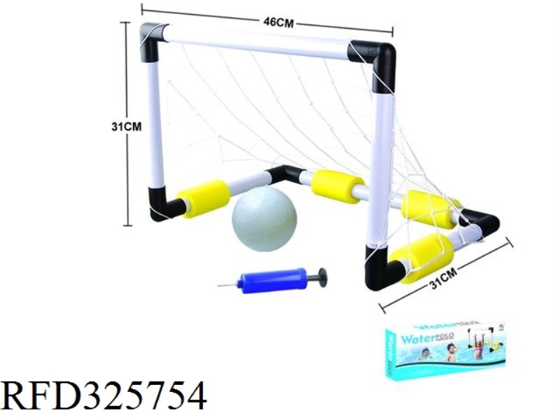 46CM WATER GOAL