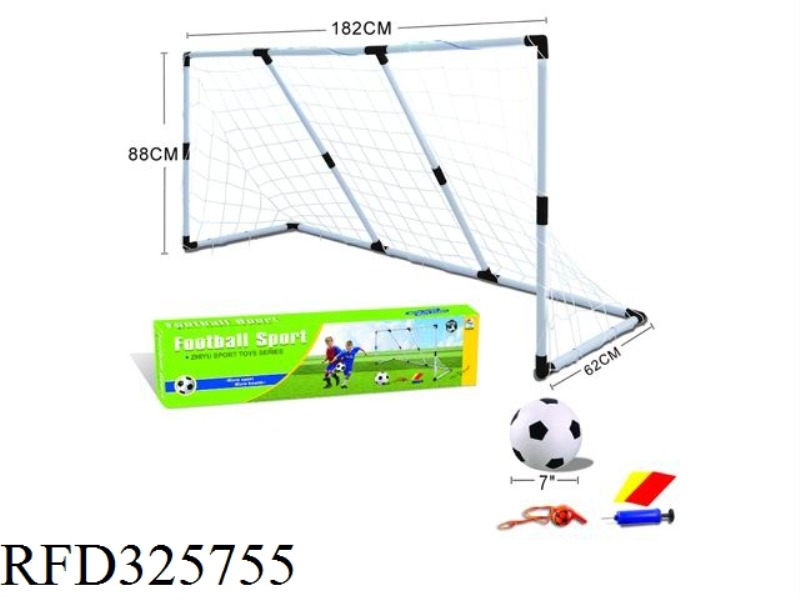 182 CM FOOTBALL GOAL