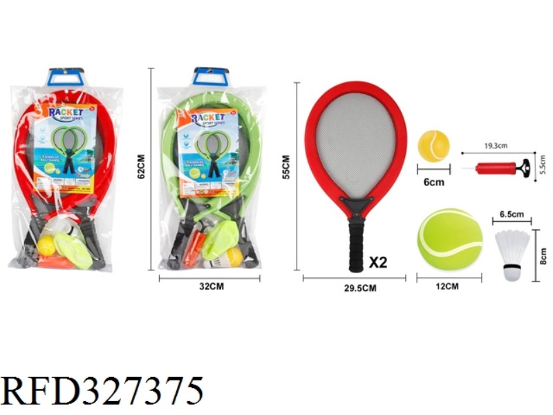 BADMINTON RACKET