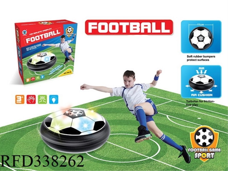 11 CM FLOATING LIGHT
FOOTBALL