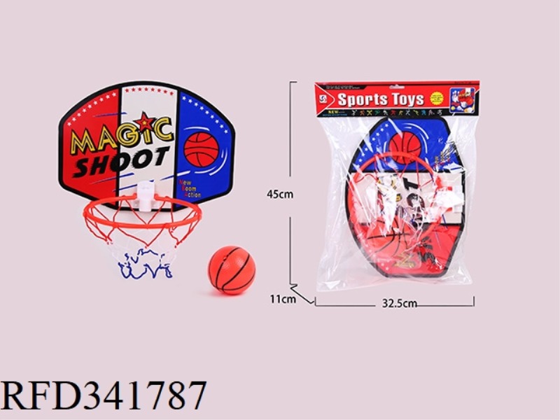BASKETBALL BOARD