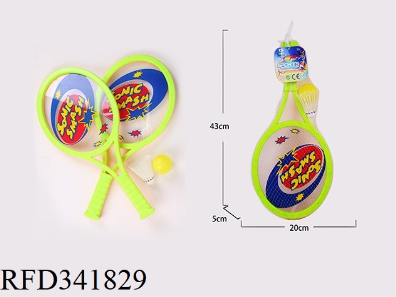 NET BAG RACKET