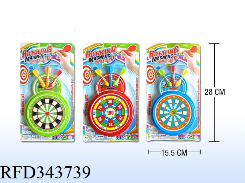 MAGNETIC TARGET