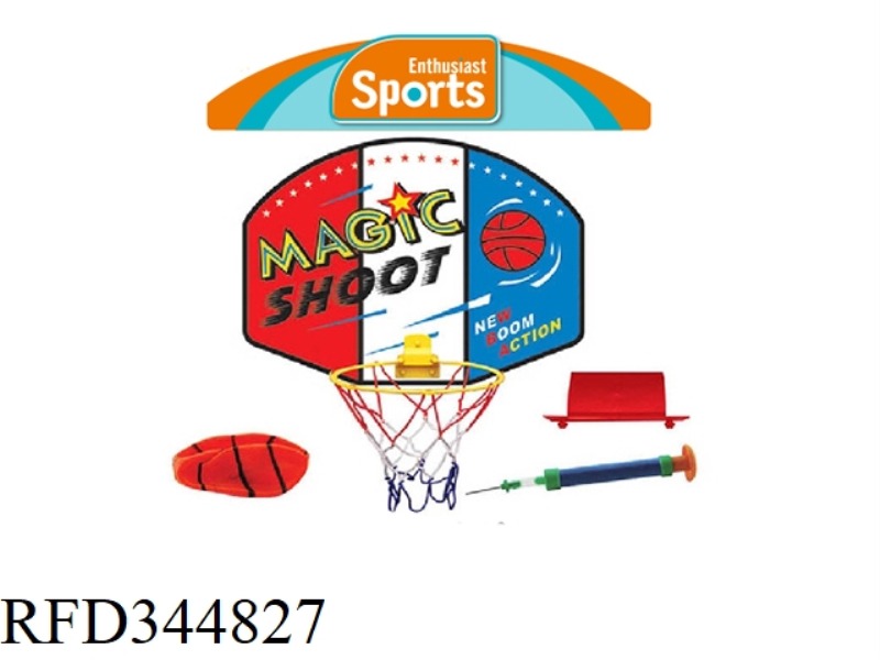 PLASTIC BASKETBALL BOARD