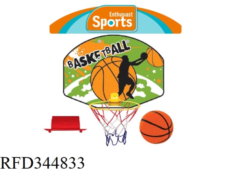PLASTIC BASKETBALL BOARD