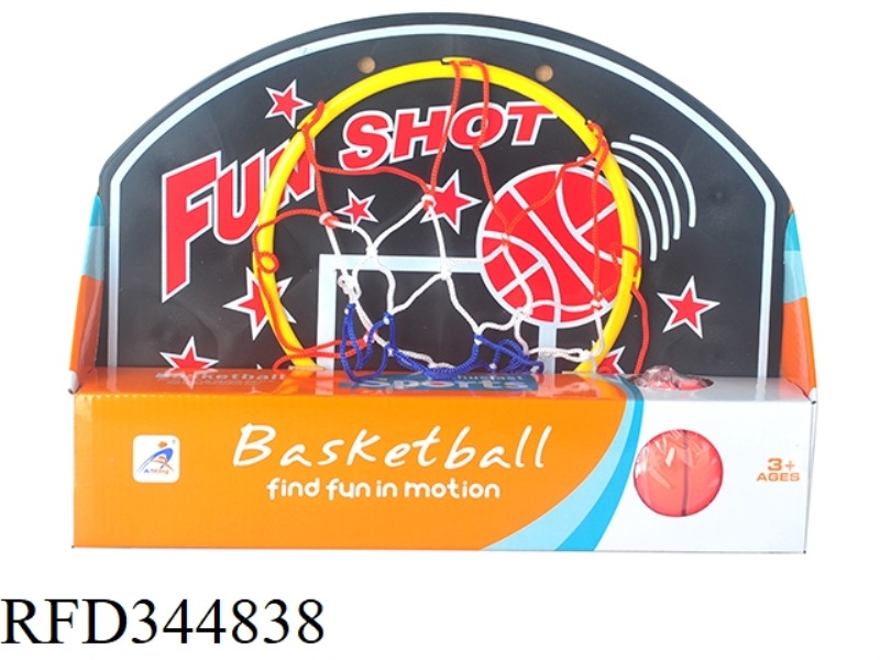 PLASTIC BASKETBALL BOARD