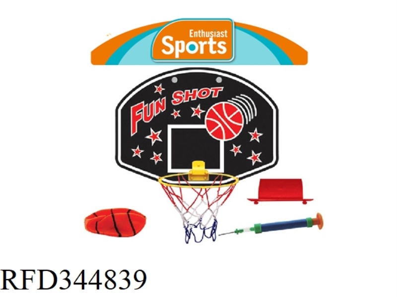 PLASTIC BASKETBALL BOARD