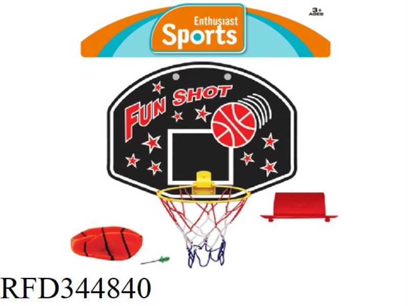 PLASTIC BASKETBALL BOARD