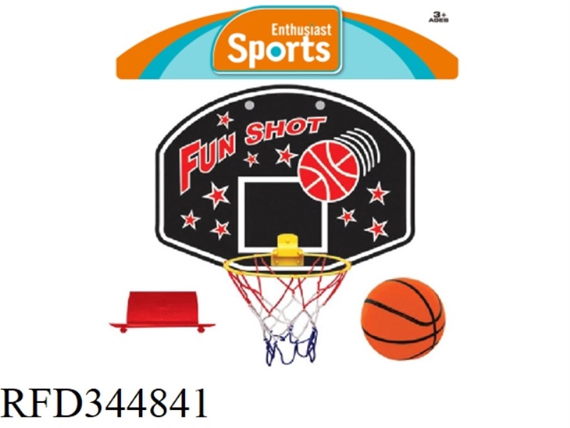 PLASTIC BASKETBALL BOARD