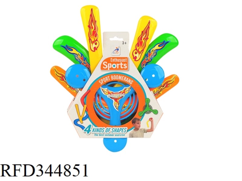 BOOMERANG