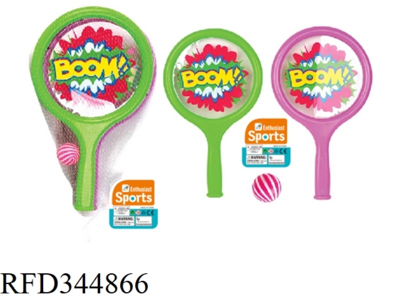 PVC SURFACE RACKET