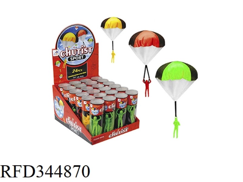 18 INCH PARACHUTE