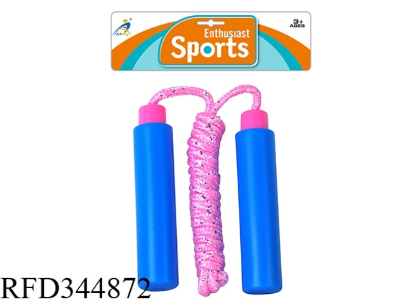 ROPE SKIPPING