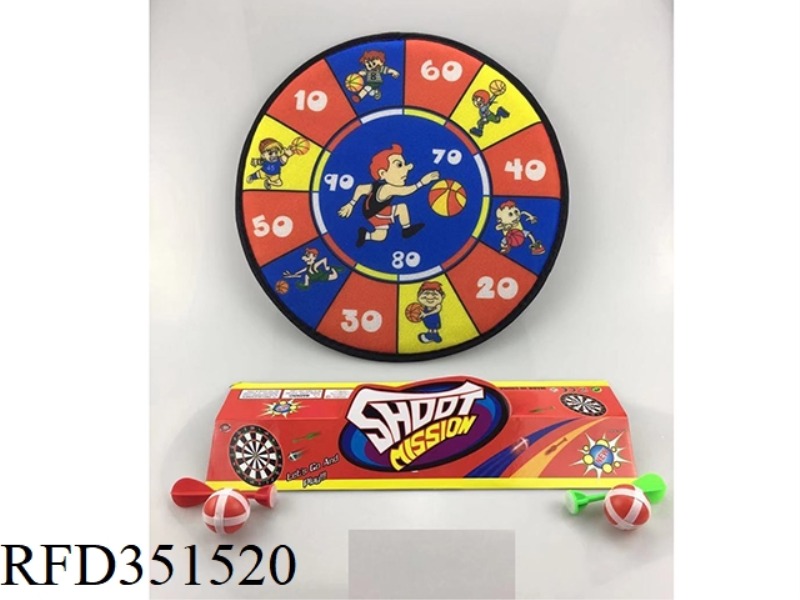 DART TARGET