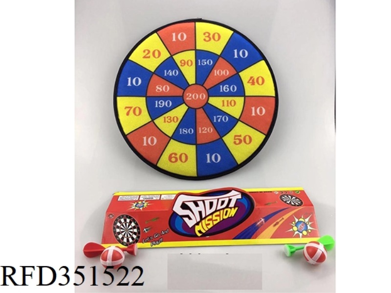DART TARGET
