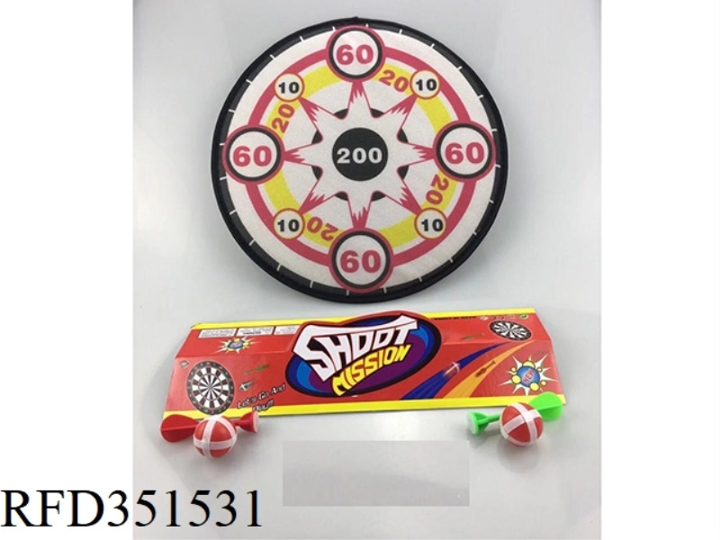 DART TARGET