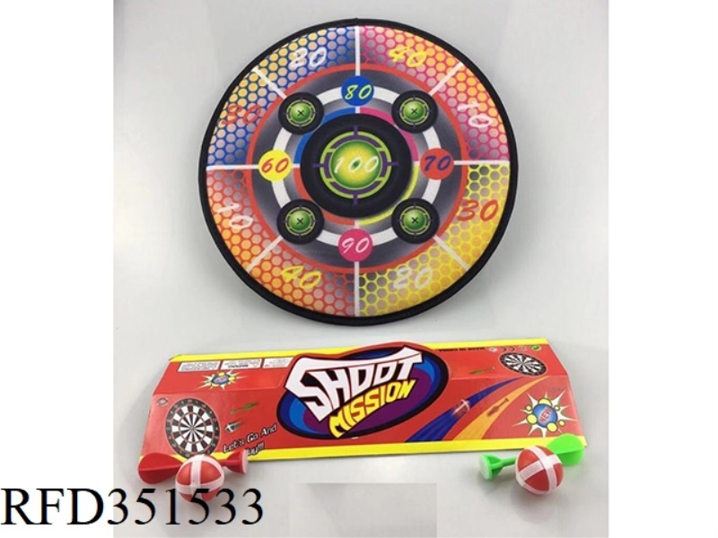 DART TARGET