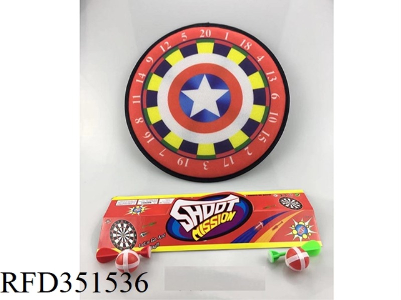 DART TARGET