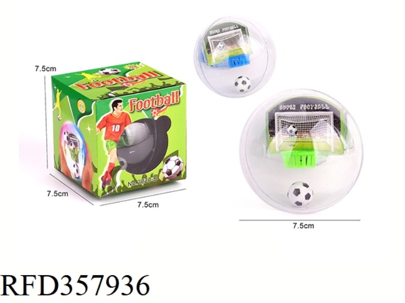 BENZENE SHELL FOR SMALL FOOTBALL