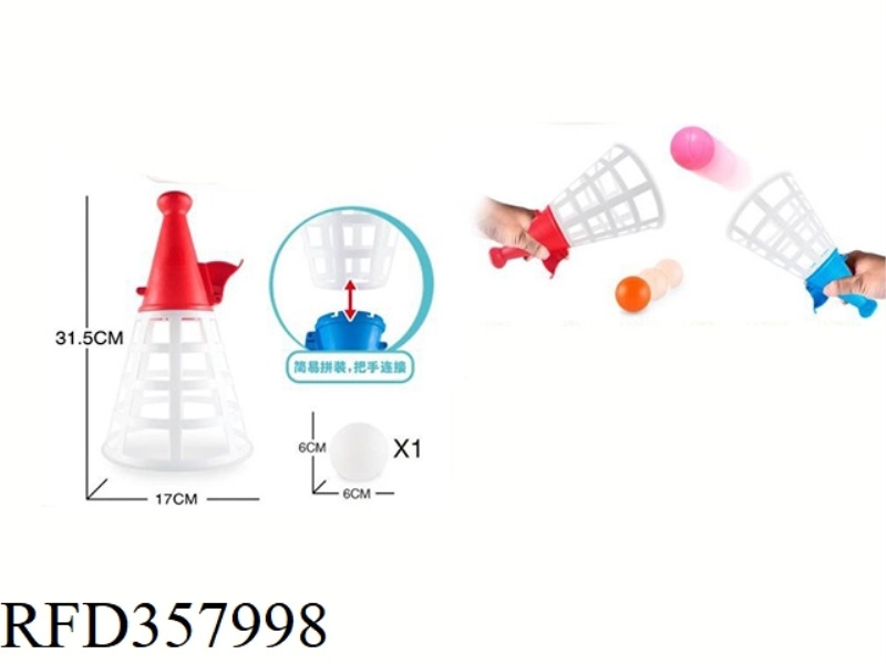 RELAY BOUNCING BALL