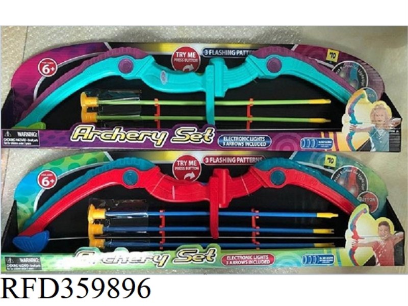 BOW AND ARROW