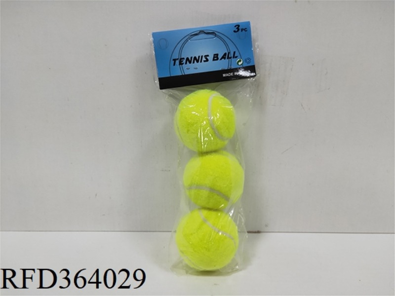 TENNIS 3PCS