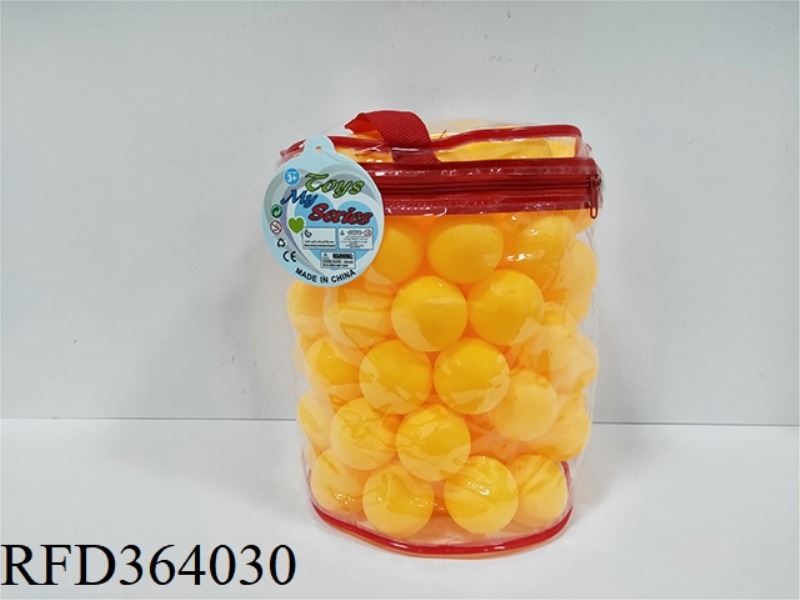 TABLE TENNIS 100PCS