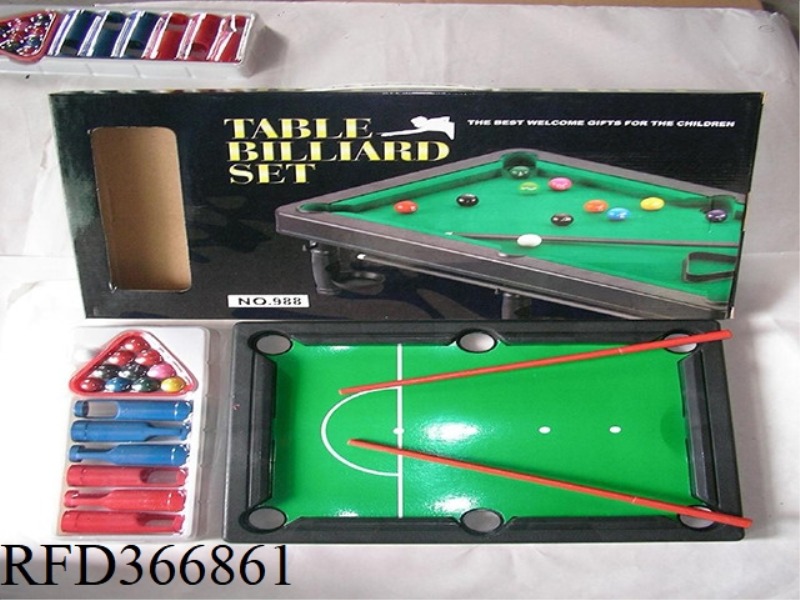 BILLIARDS