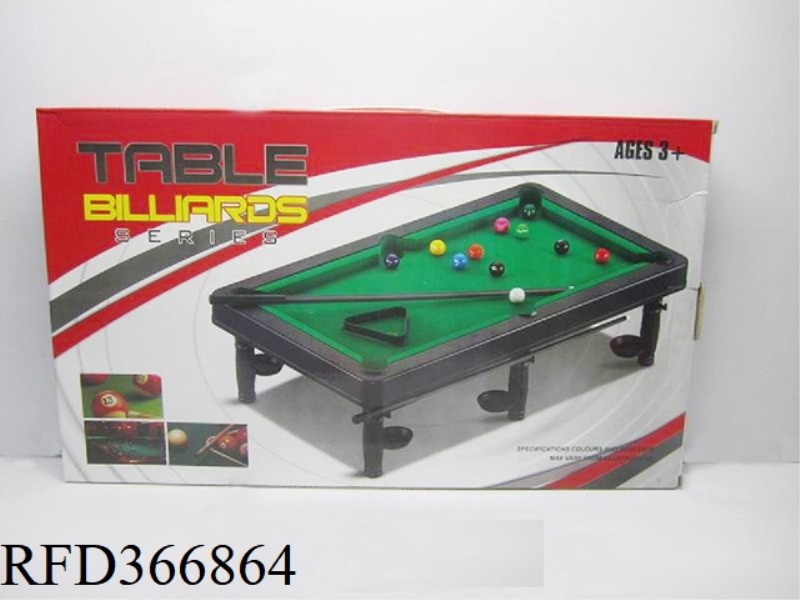 BILLIARDS