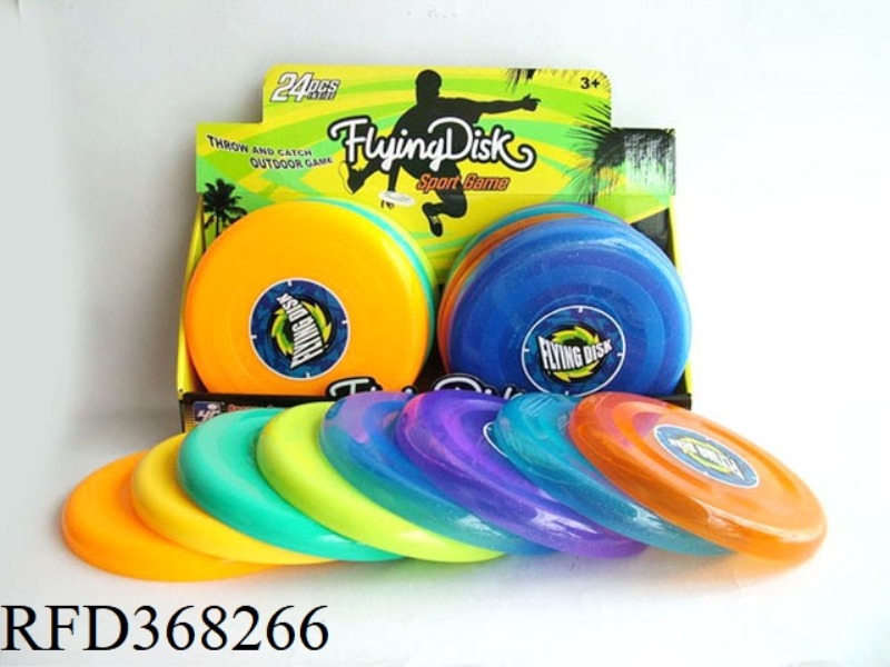 FRISBEE