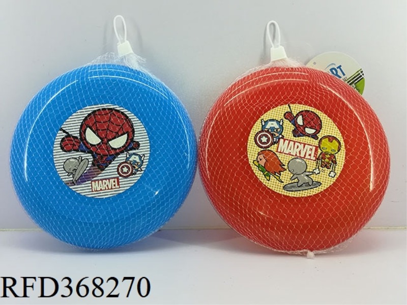 DISNEY PATTERN FRISBEE