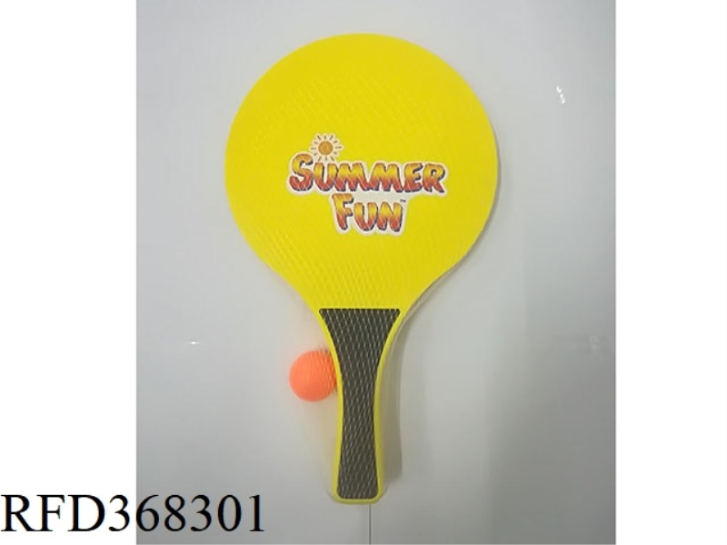 BEACH RACKET