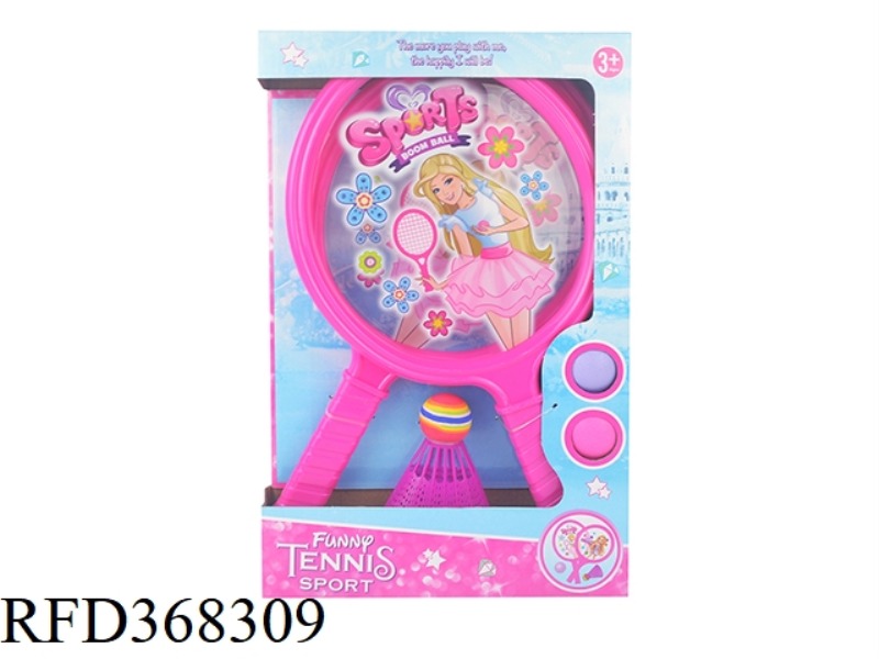 OVAL RACKET
