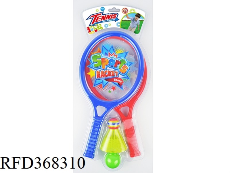 OVAL RACKET