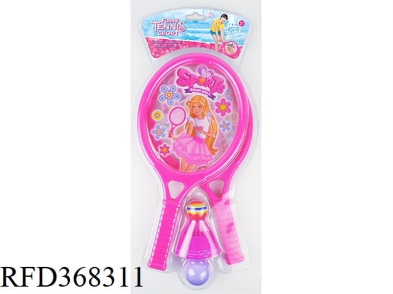 OVAL RACKET
