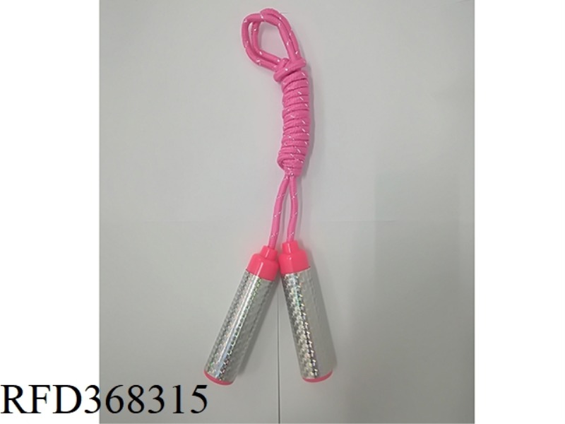 LASER HANDLE SKIPPING ROPE