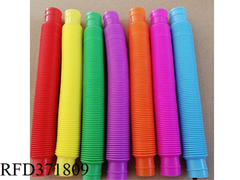 SMALL DECOMPRESSION TELESCOPIC TUBE