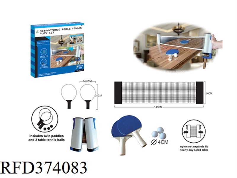 TABLE TENNIS RACK