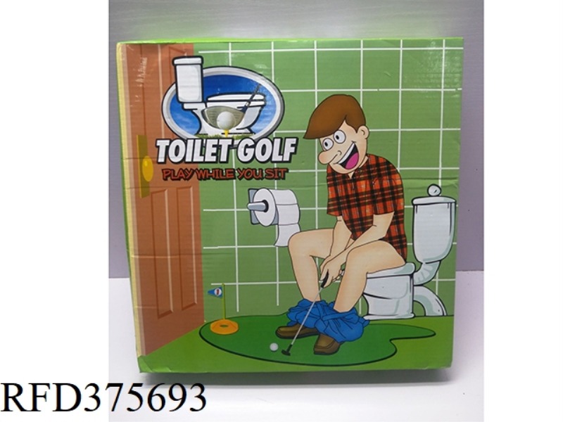 TOILET GOLF