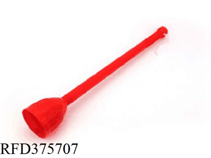 SNOW PLAY STICK WITH WHISTLE