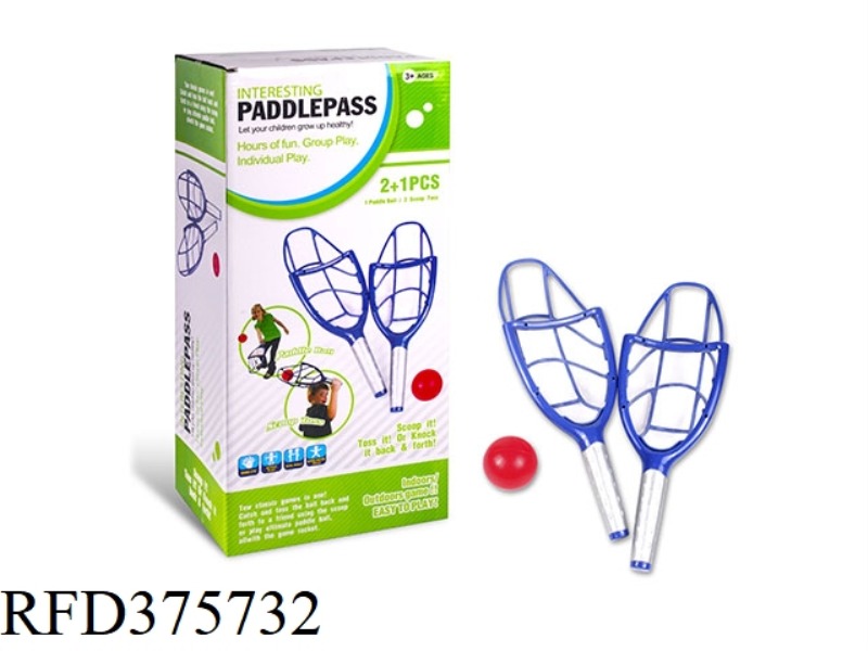 PULL BACK RACKET