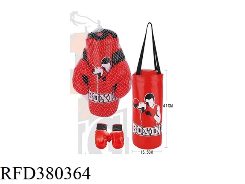 BOXING GLOVES