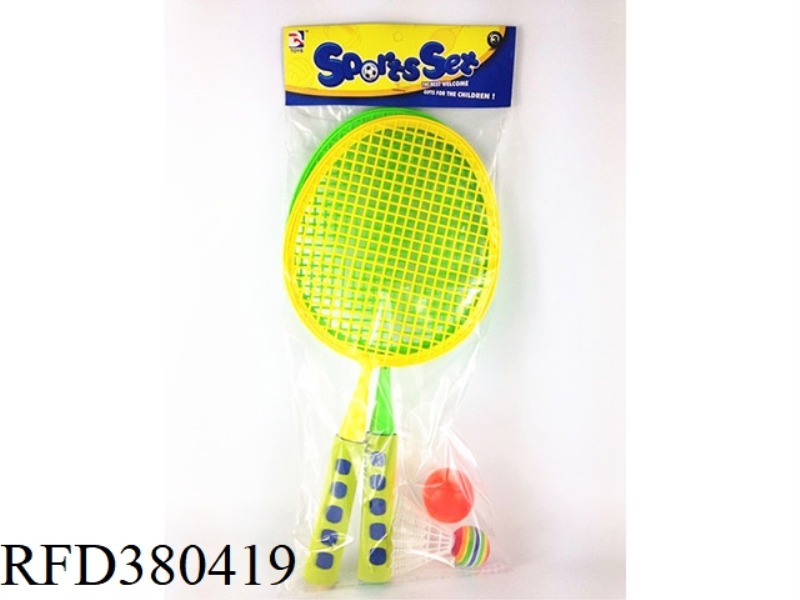 EVA HANDLE RACKET