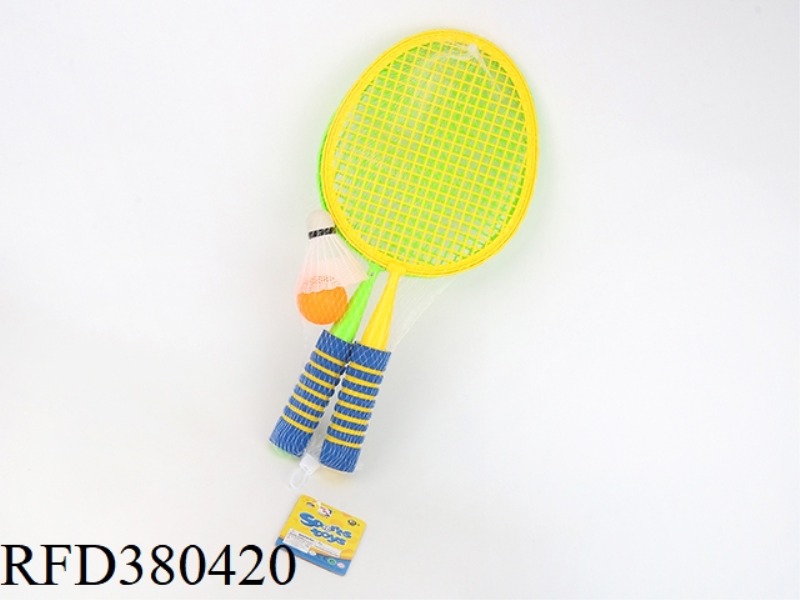 EVA HANDLE RACKET