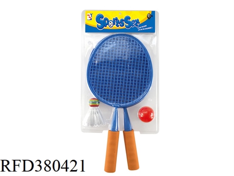 EVA HANDLE SPORTS RACKET