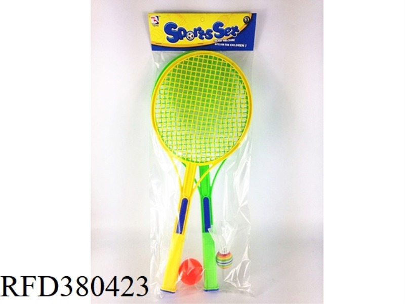 PLASTIC RACKET